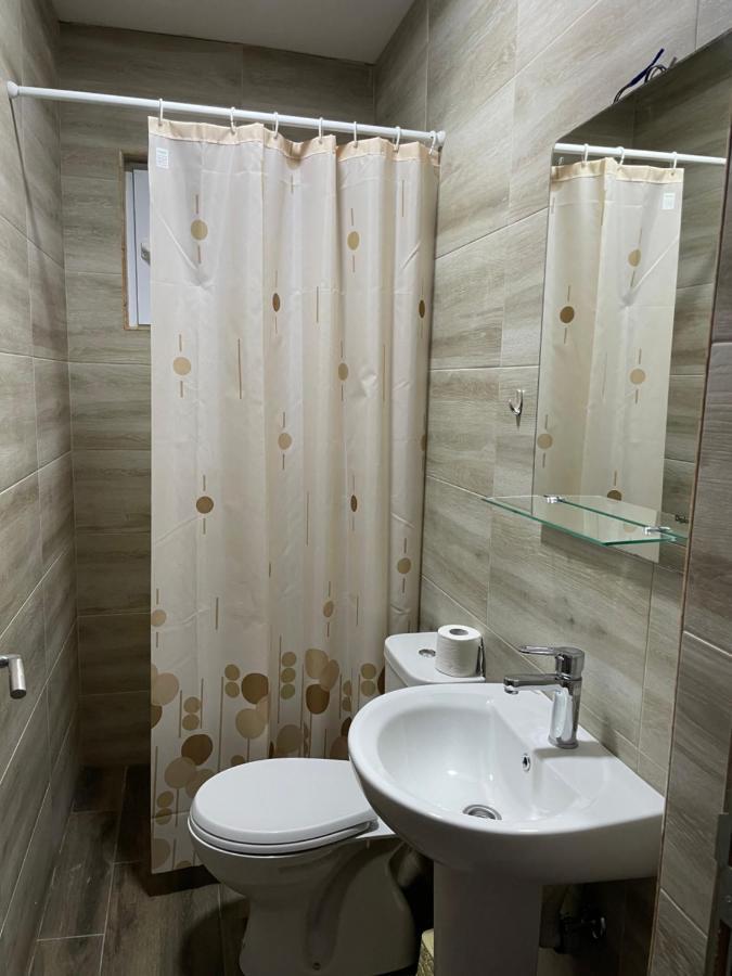 Apartman Ail 2 Ulcinj Ngoại thất bức ảnh